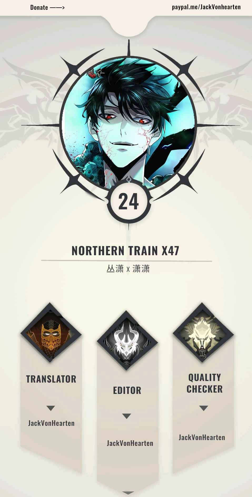 Northern Train X47 Chapter 47 1